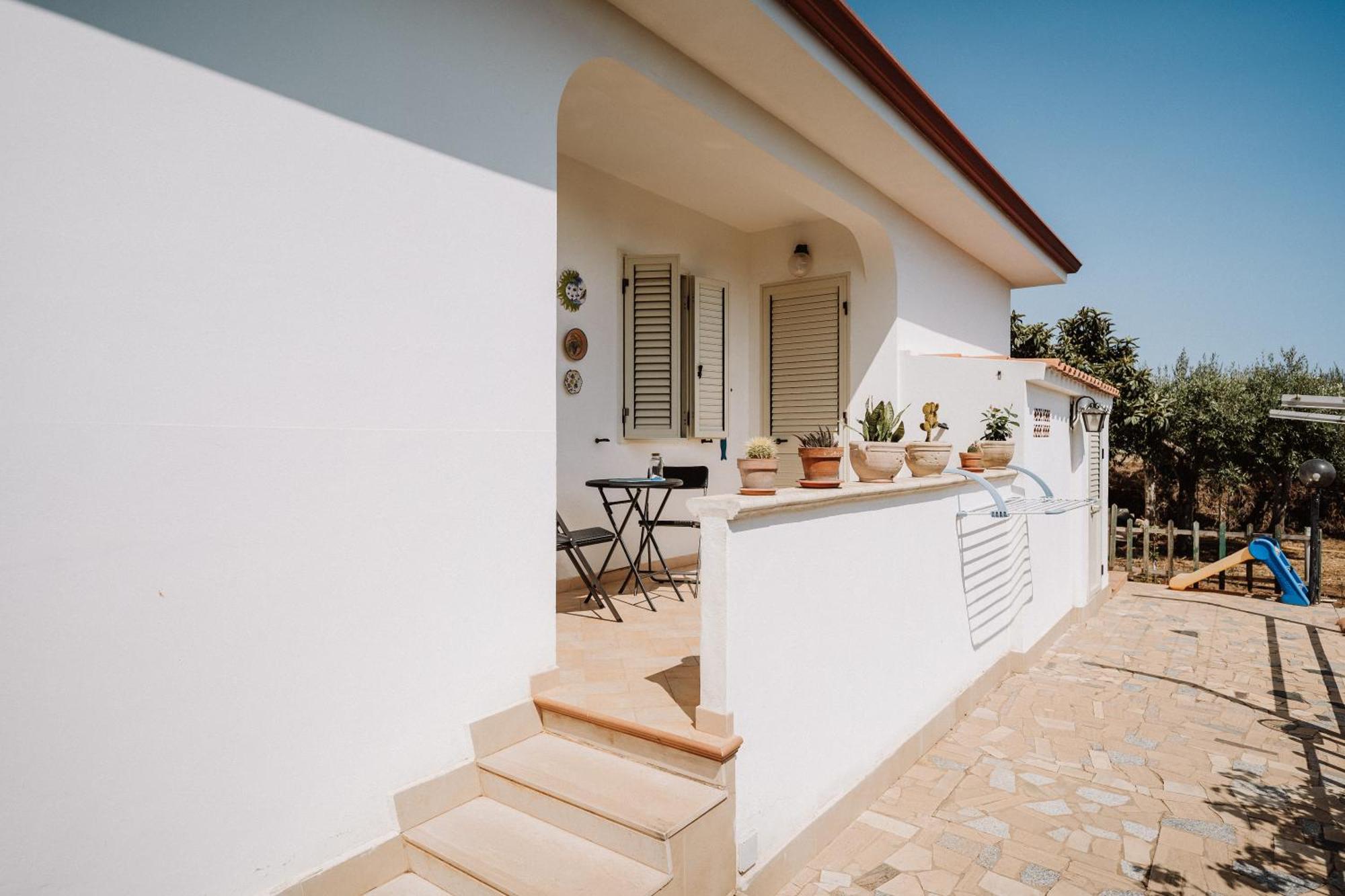 Casa Incanto Marina di Ragusa Extérieur photo