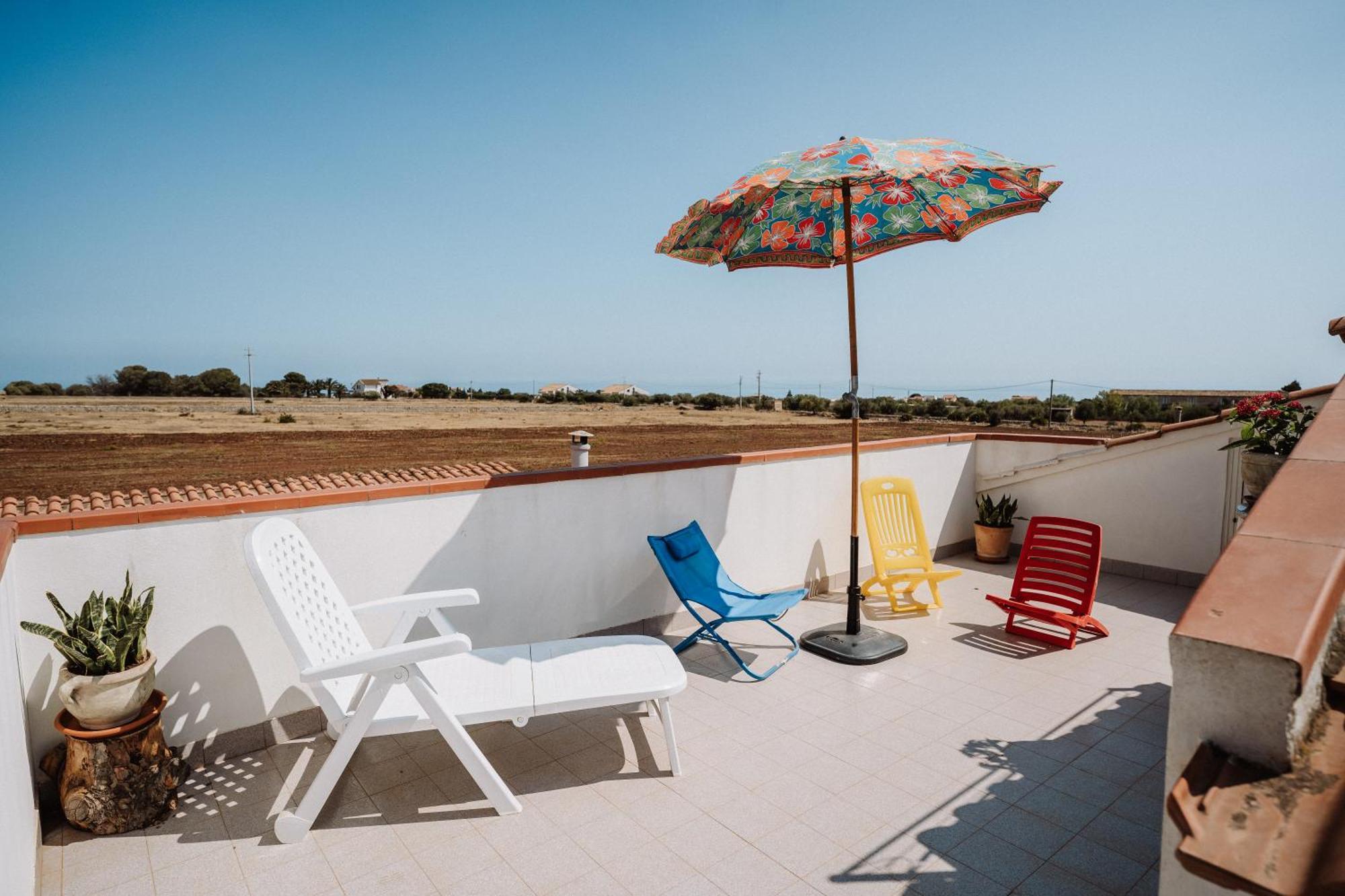 Casa Incanto Marina di Ragusa Extérieur photo